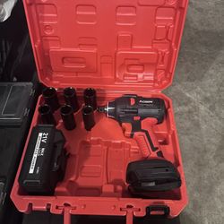 Aoben Cordless Impact Wrench 