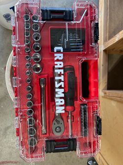 Craftsman tool set
