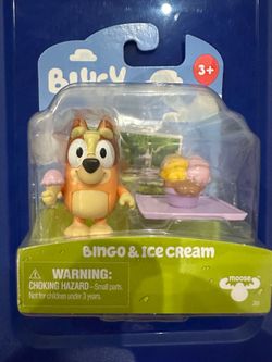 Bingo & Ice Cream
