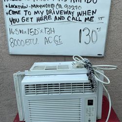 Window AC
