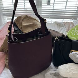 Burberry Shoulder Handbag  Authentic Tags Still Attached 