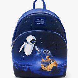 Loungefly Pixar Wall-E Backpack 