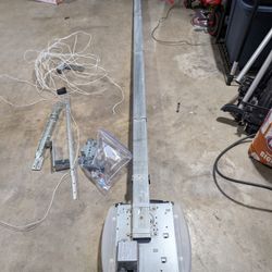 Belt Driven Garage Door Opener 