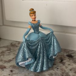 Cinderella Cake Topper