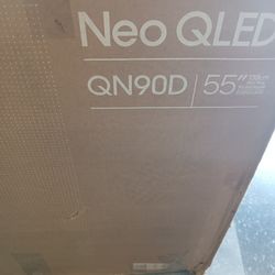 SAMSUNG 55" INCH NEO QLED 4K Q90D 