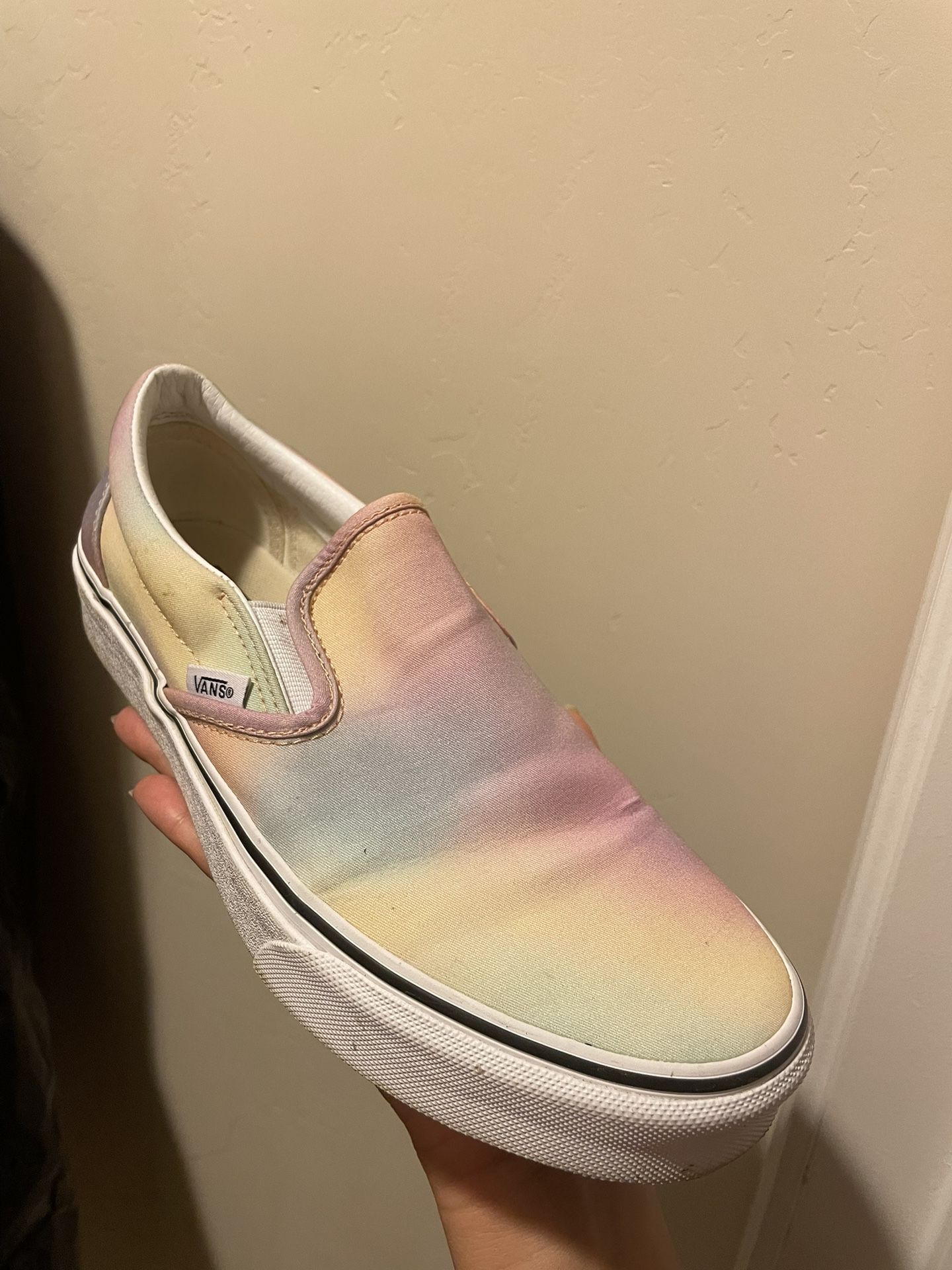 Slip On Vans