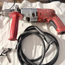 Milwaukee 1/2 inch Magnum Drill