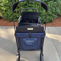 Wonderfold/luxe/W4 wagon