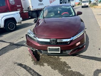 2018 Honda Clarity
