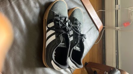 Adidas men’s sneakers - gray - size 13