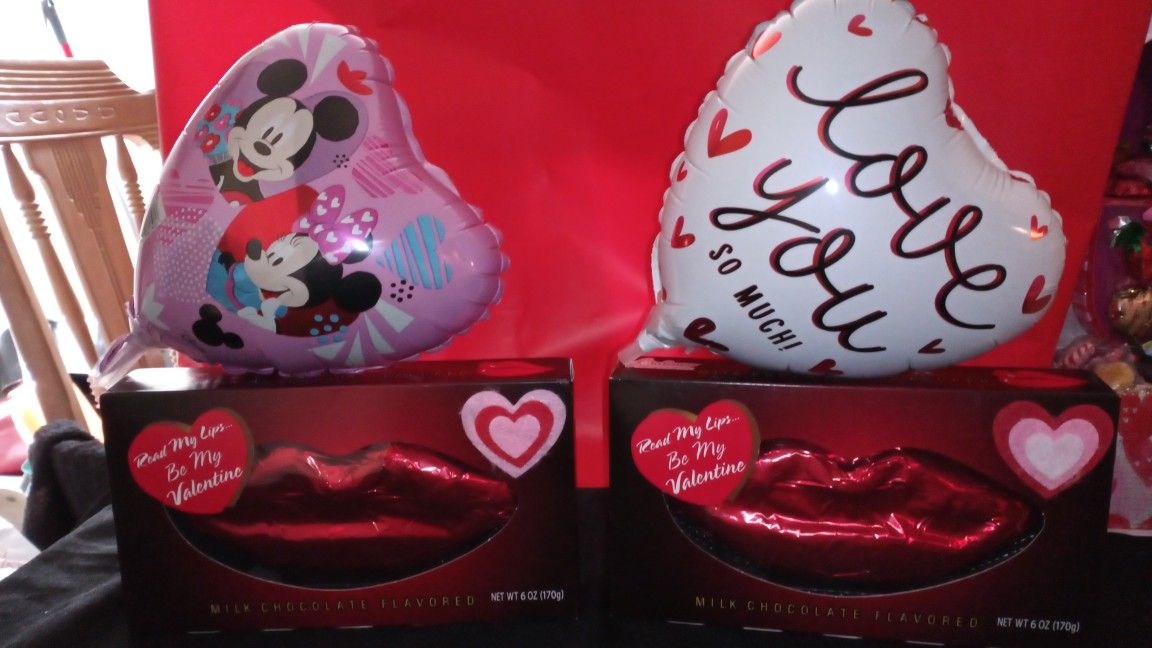 Valentine's day Baskets And Gifts
