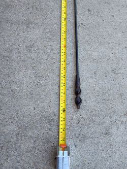 Wood or Metal flexible boring bit