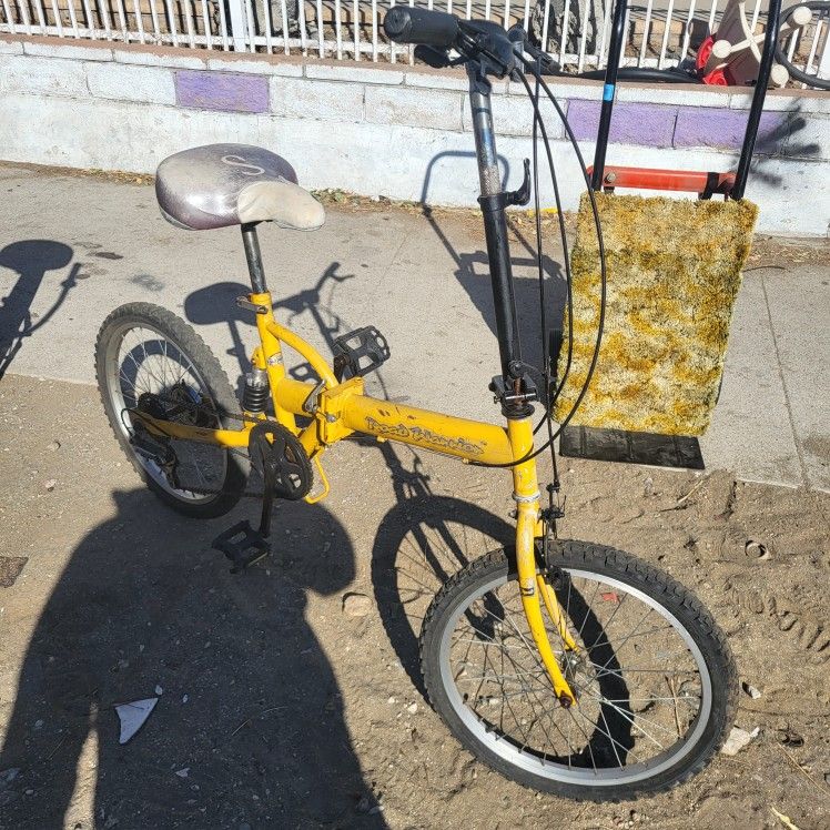 20,,Bike  Sedobla  Conkanbios Good Condition Everything Works Fine 