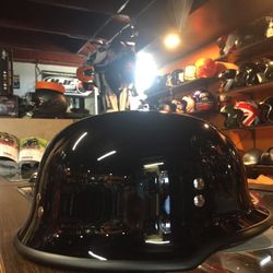 New German Motorcycle Dot Helmet $50