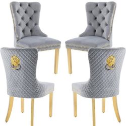 Dining Chairs Set Of 4