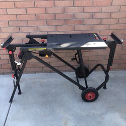 Craftsman Table Saw or Miter Saw Stand 