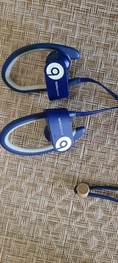 Power Beats Wireless