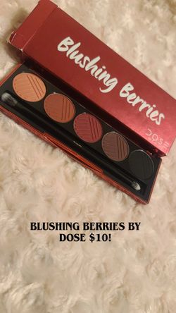 Blushing Berries By DOSE 