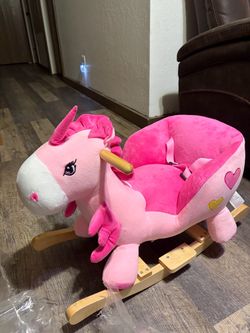 Rocking horse
