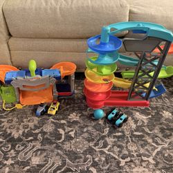 Toy Car Sets For Baby/Toddler