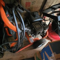 HUSQVARNA PW3200 Pressure Washer