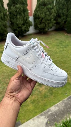 Nike Air Force One  1 ‘ 07 LV8  “Brogue” “The Masters Back 9 Collection”  Men’s size 9””