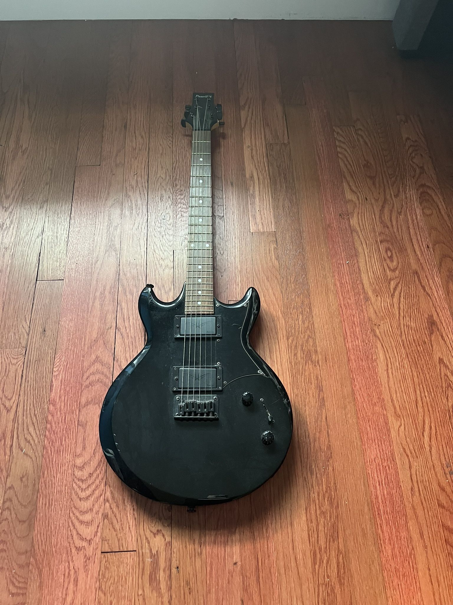 Used Ibanez Guitar