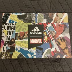 Adidas Harden Vol. 3 Marvel Iron Man