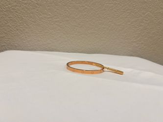 Cartier bracelet