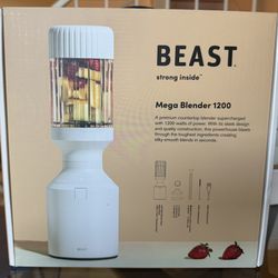 Beast Mega Blender 1200 *NEW*