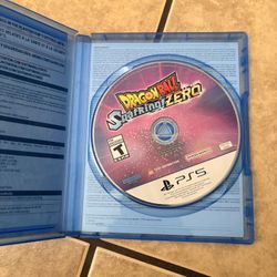 Dragon Ball Sparking Zero 