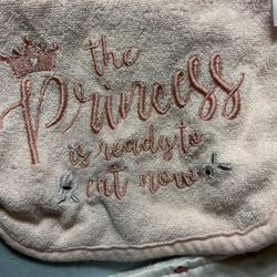 Bibs & Spit Rags