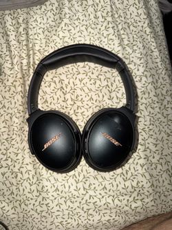 Bose quite comfort QC35II gaming
