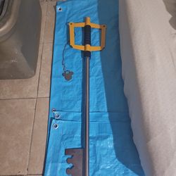 Kingdom Hearts Keyblade LARGE AND METAL