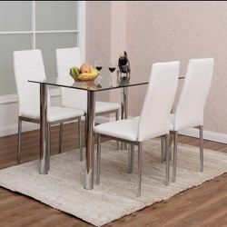 COZY STARTER dining room SET - Perfect For Apartments / Efficiencies ✅✅