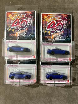 40th GTR 4pcs Bundle