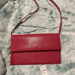 Celine Shoulder Bag Or Clutch