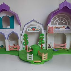 Fisher Price Pony Play Set