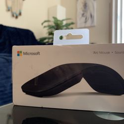 Microsoft Arc Mouse For Windows or Microsoft 