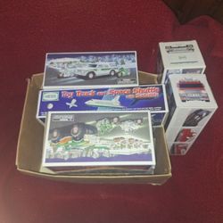 Hess Trucks 1999 And Up
