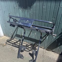 Garvin Trail Rack 07-18 Jeep Wrangler 