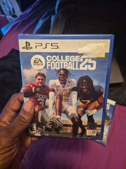 Ps5 college football 25