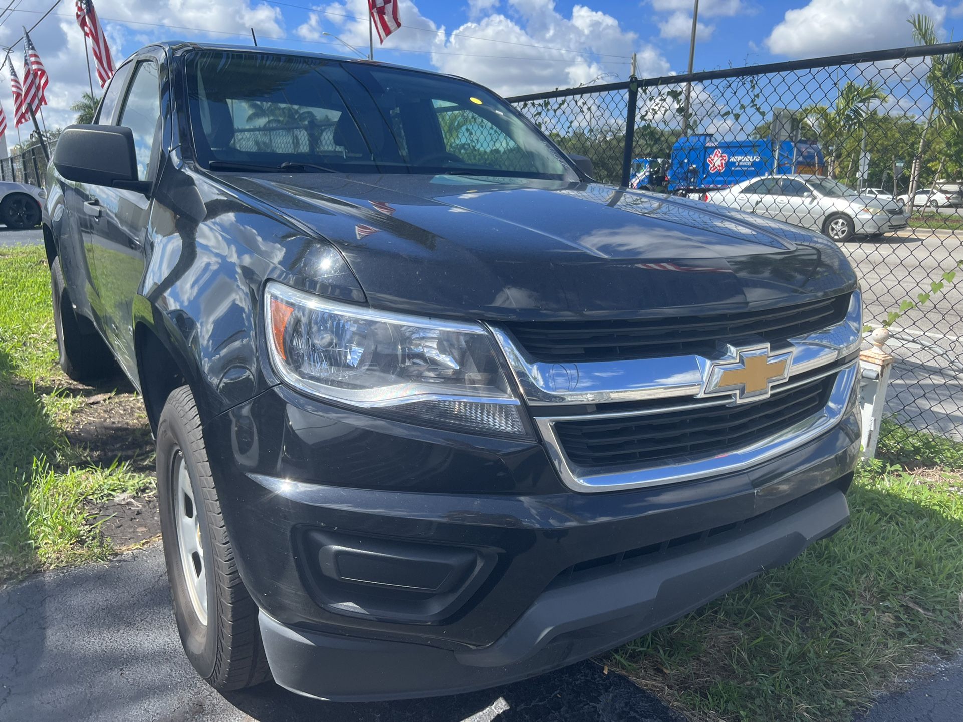 2015 Chevrolet Colorado