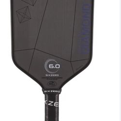 Six Zero Pickleball Paddle 