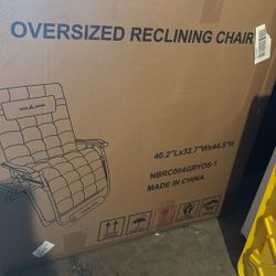 Recliner Chair 