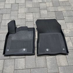2022 Nissan Rogue Floor Liners All Weather All Season Mats