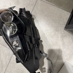 Driver Side 2014 Lexus IS350/250 Headlight 