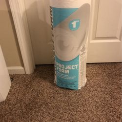 Project Foam 24in/72in/1in