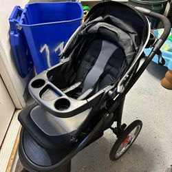 Graco Jogger Stroller 