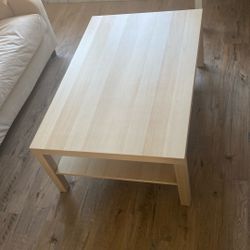 Ikea Lack Coffee Table